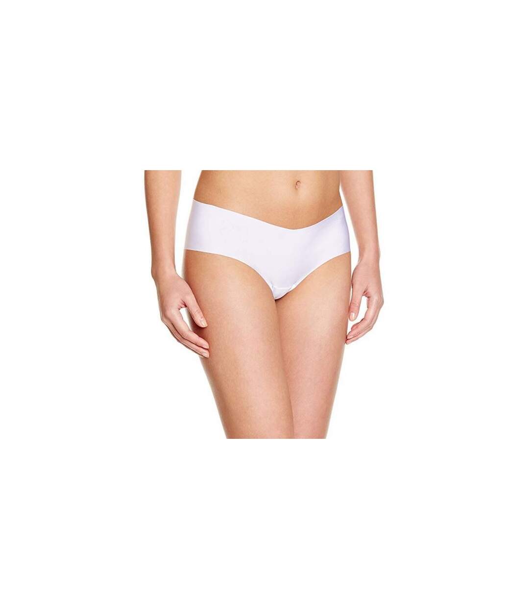 Culottes Femme SLOGGI Confort Qualité supérieure Pack de 3 SLOGGI LIGHT Blanc Microfibre