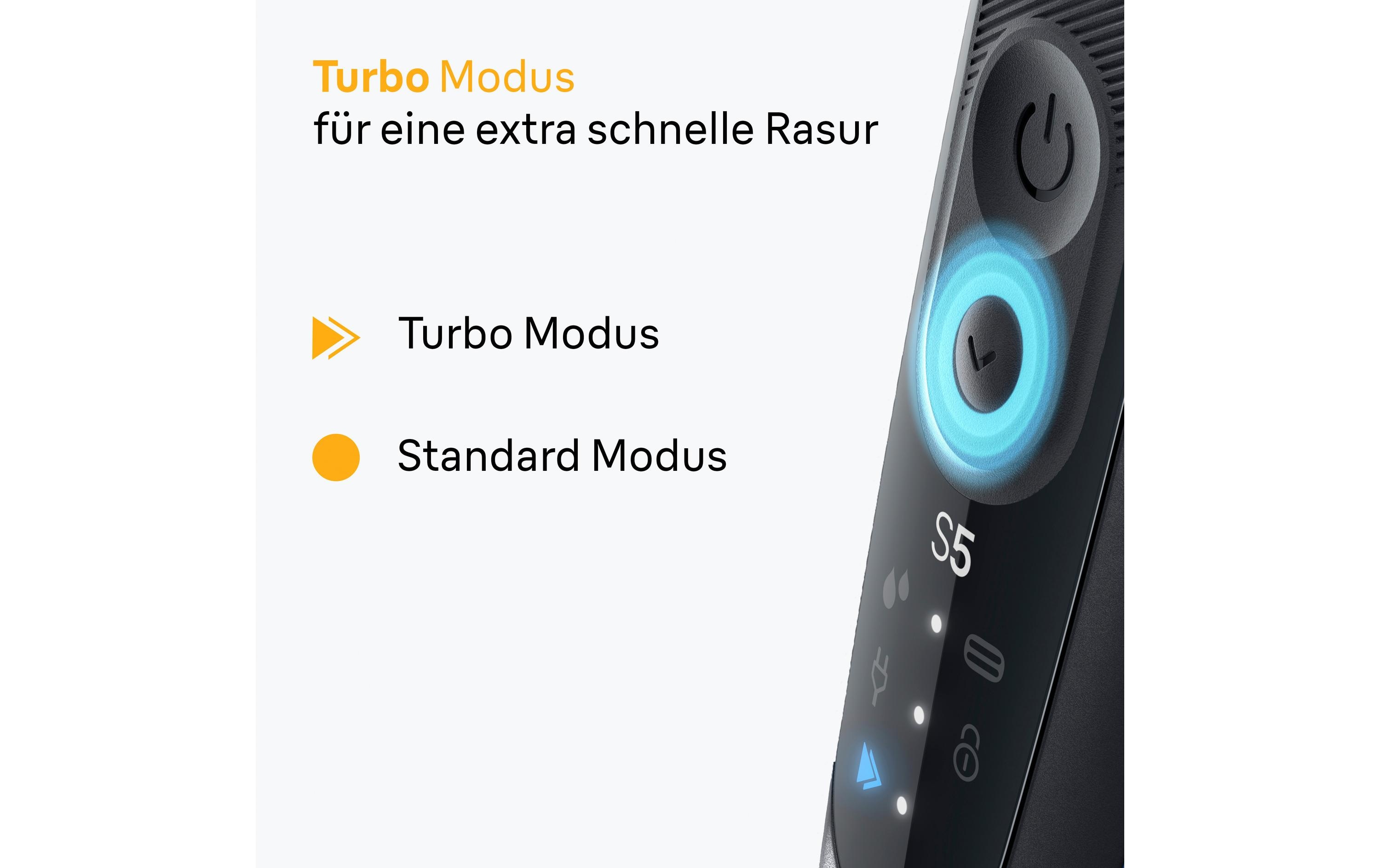 Herrenrasierer Series 5 52-N7200cc<br>Rasierapparat für Männer