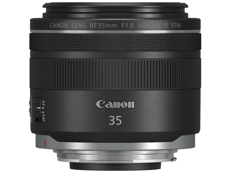 Canon Fotokamera EOS R7 Body inkl. RF-S 18-45 / 35 Kit EOS R Technologie trifft APS-C Design