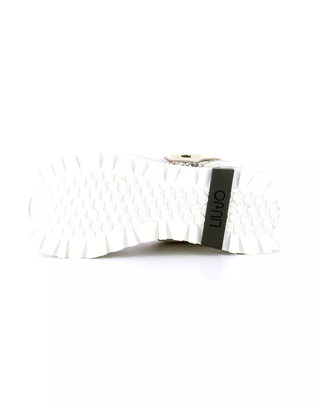 LIU JO BA3013 - Baskets Lightgold