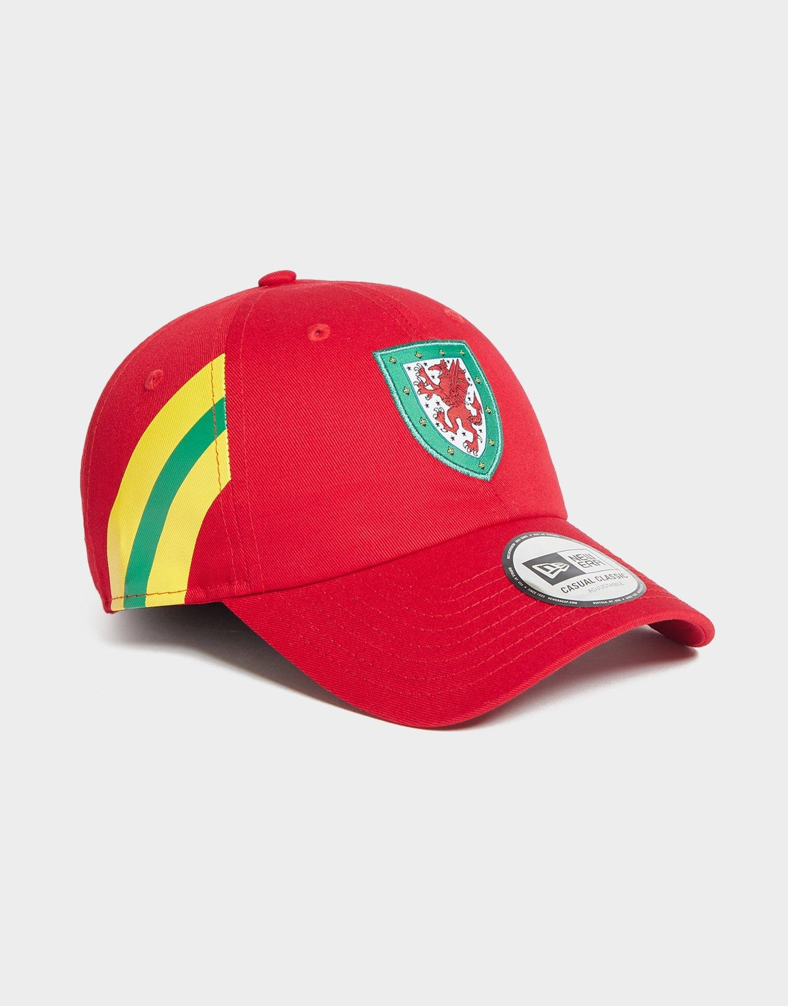New Era Casquette Pays de Galle Retro 9TWENTY
