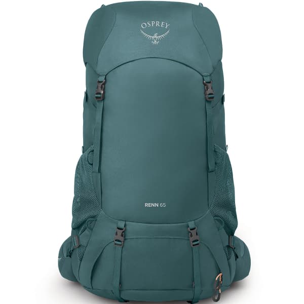 Sac à dos randonnée OSPREY RENN 65 CASCADE BLUE/MELON