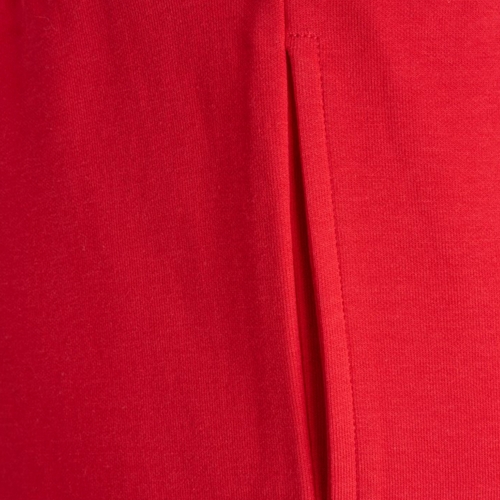 Jack & Jones - 12231486 JWHSTEVESWEAT SHORTS NAFA TRUE RED Rojo