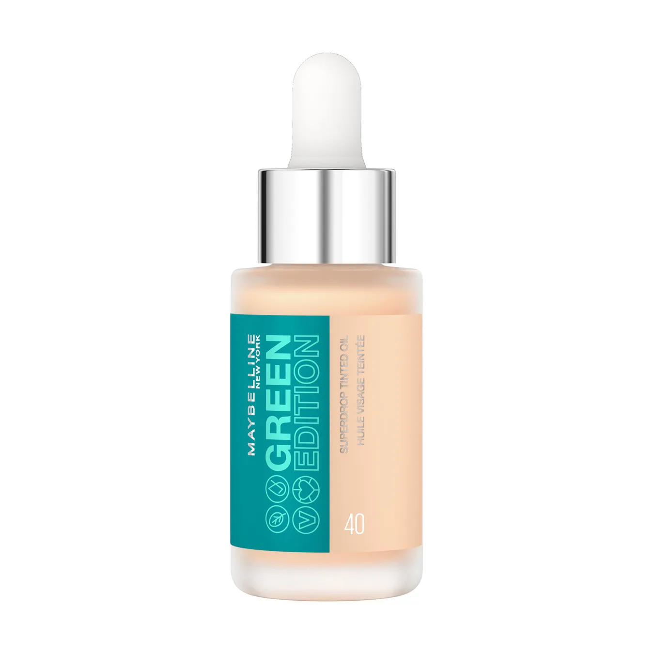 Maybelline Green Edition Superdrop Foundation-Öl10