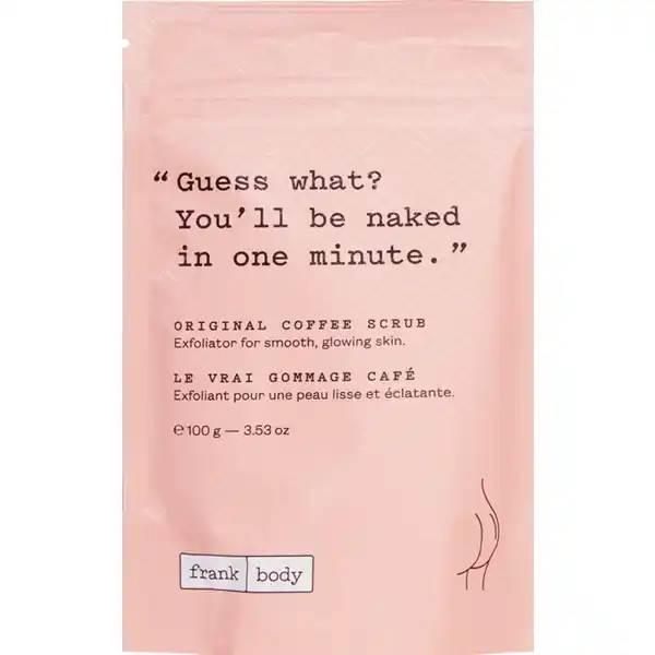 Original Coffee Scrub