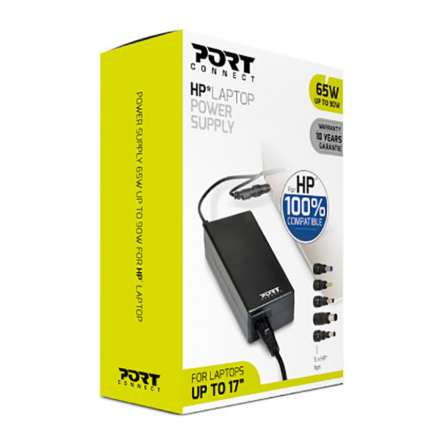 PORT Connect HP Power Supply (65W)