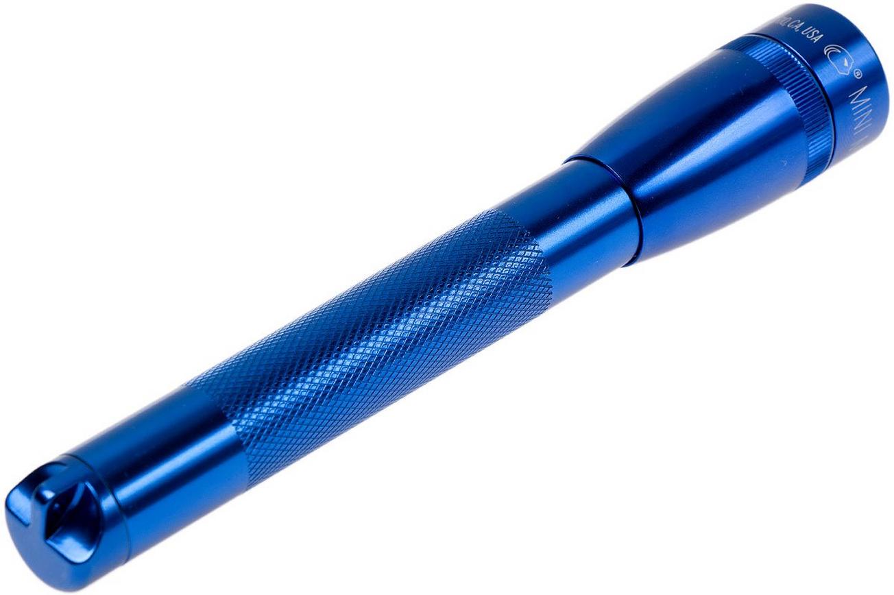 Maglite Mini PRO LED zaklamp AA, blauw