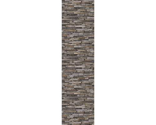 Pop-up paneel zelfklevend 95572-1 3D stenen muur beige