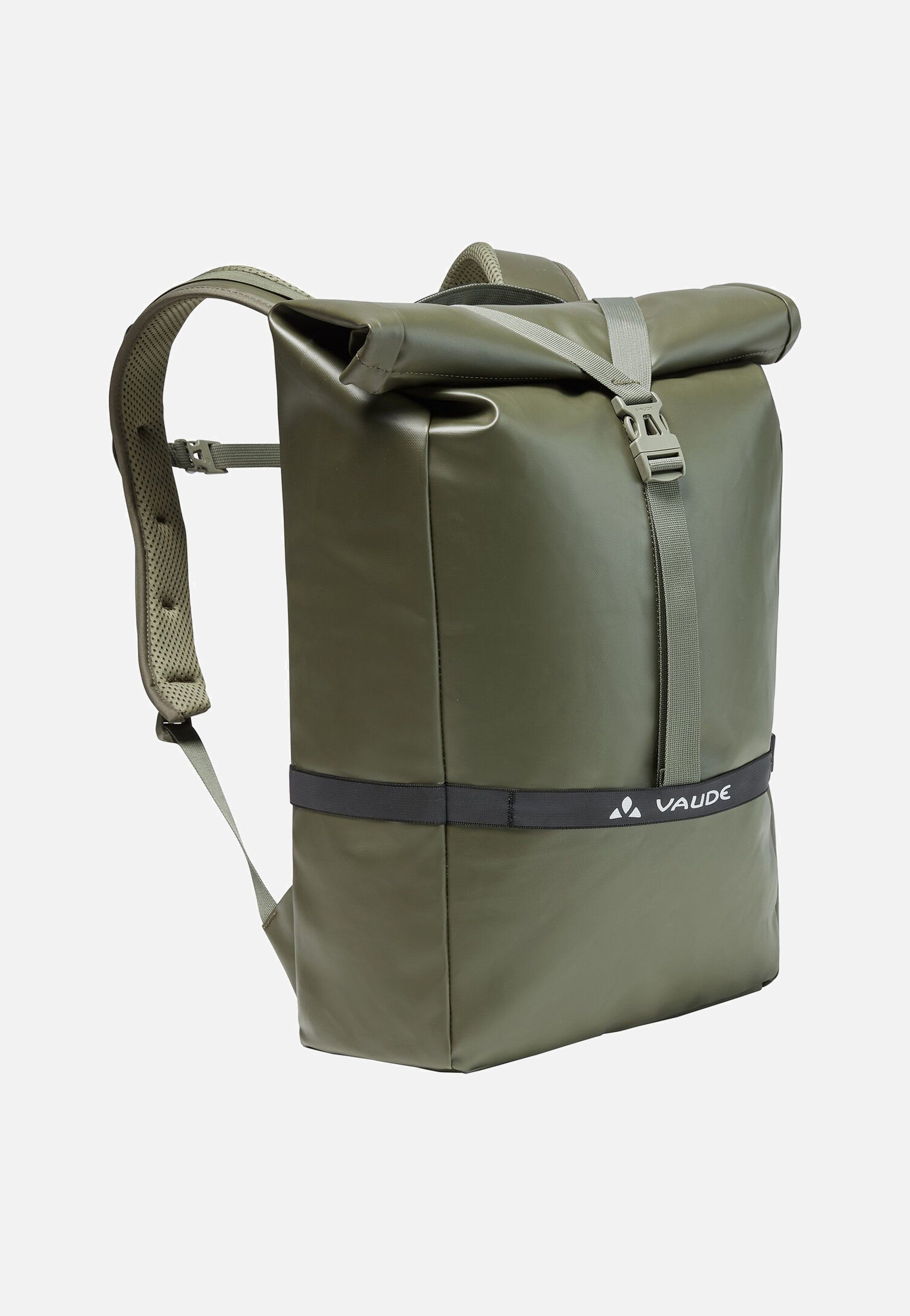 Mineo 23 Khaki - Rolltop Rucksack