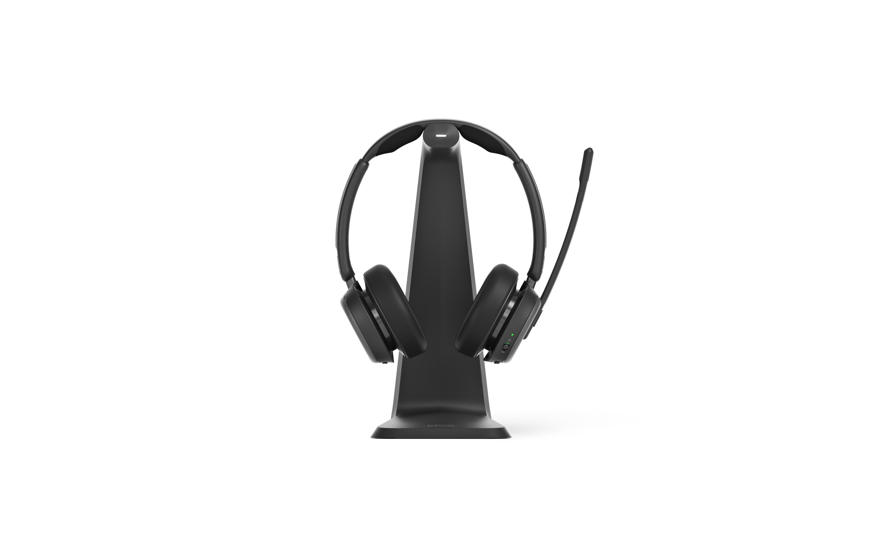 Headset IMPACT 1061 ANC Duo inkl. Ladestation<br>Wie geschaffen für das neue Open Office