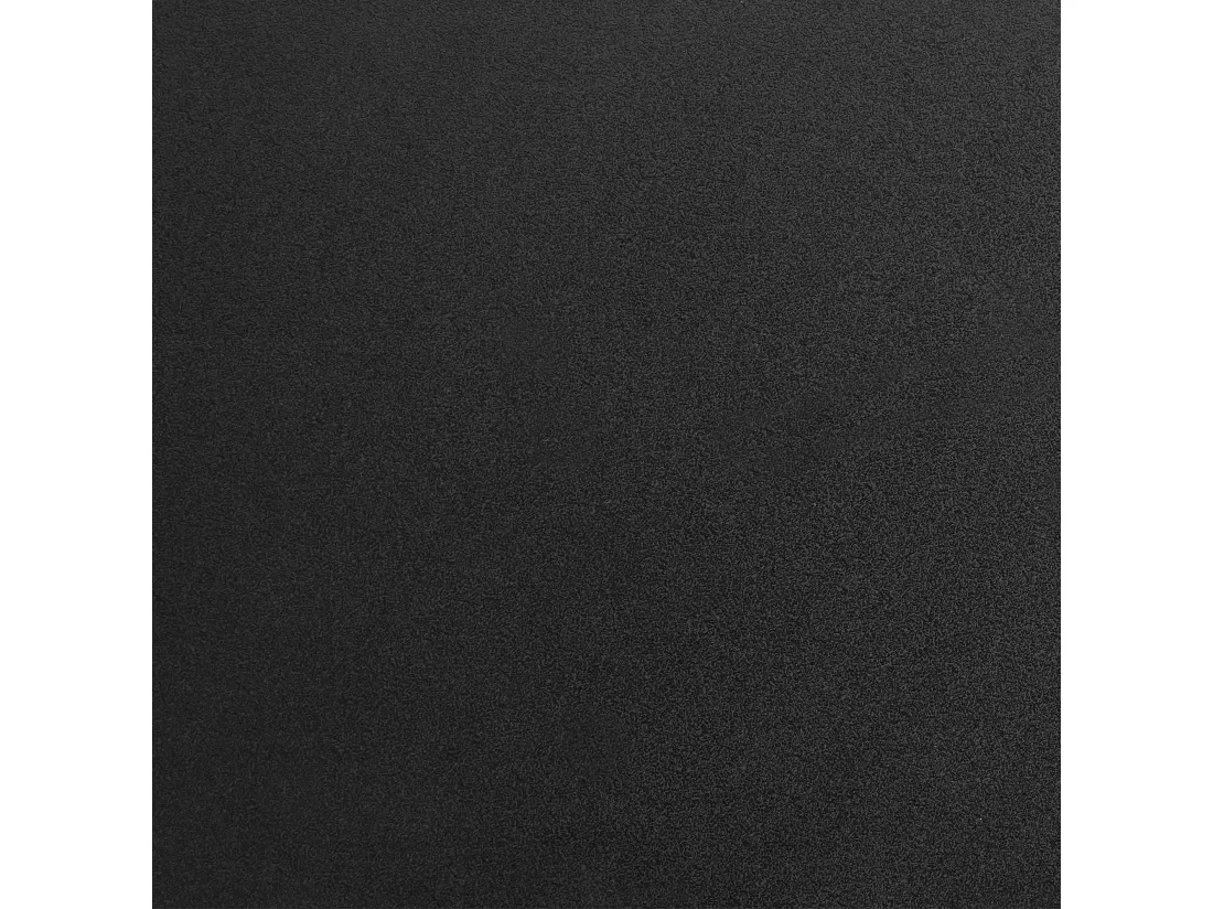 Table d'appoint noir LEONA