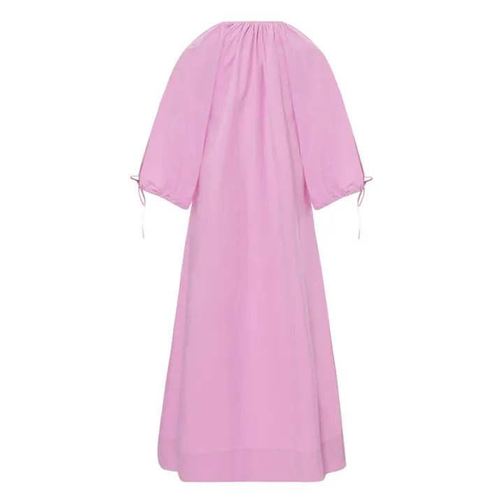 Rodebjer Robe Lacets Galaxy | Lavande