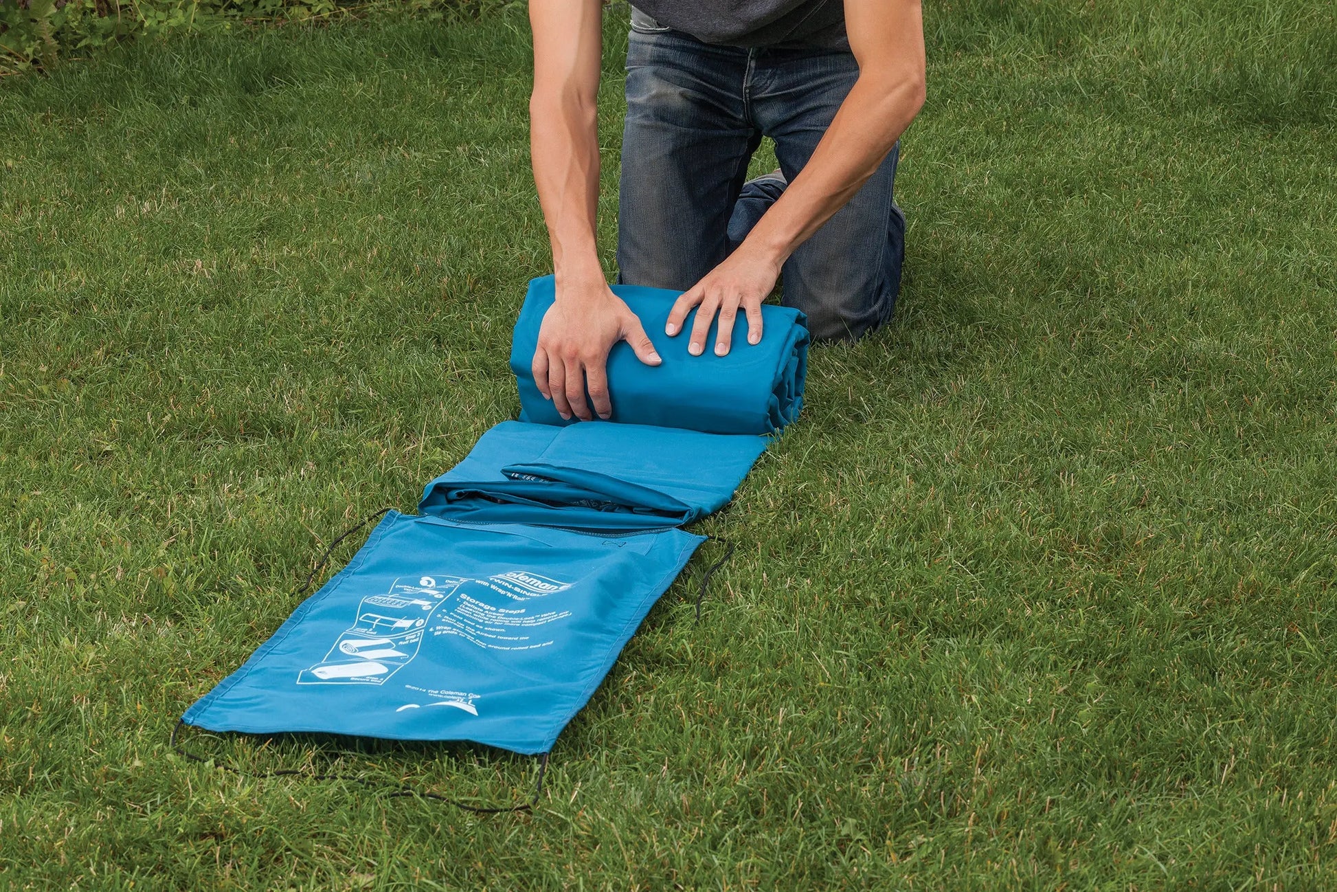 Extra Durable Luftbett Double