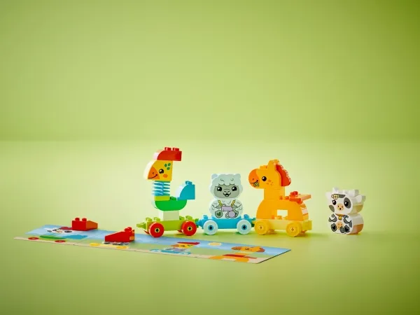 LEGO DUPLO 10412 Dyretog
