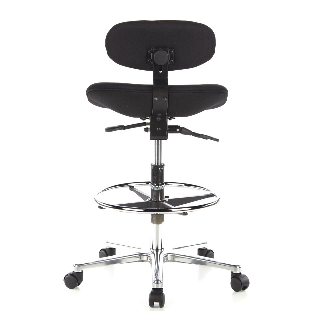 Counterstuhl WORK MF Stoff ohne Armlehnen hjh OFFICE