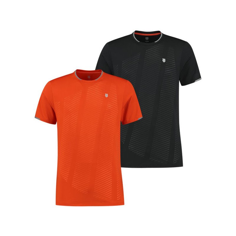 Tee-shirt KS Hypercourt Shield Crew