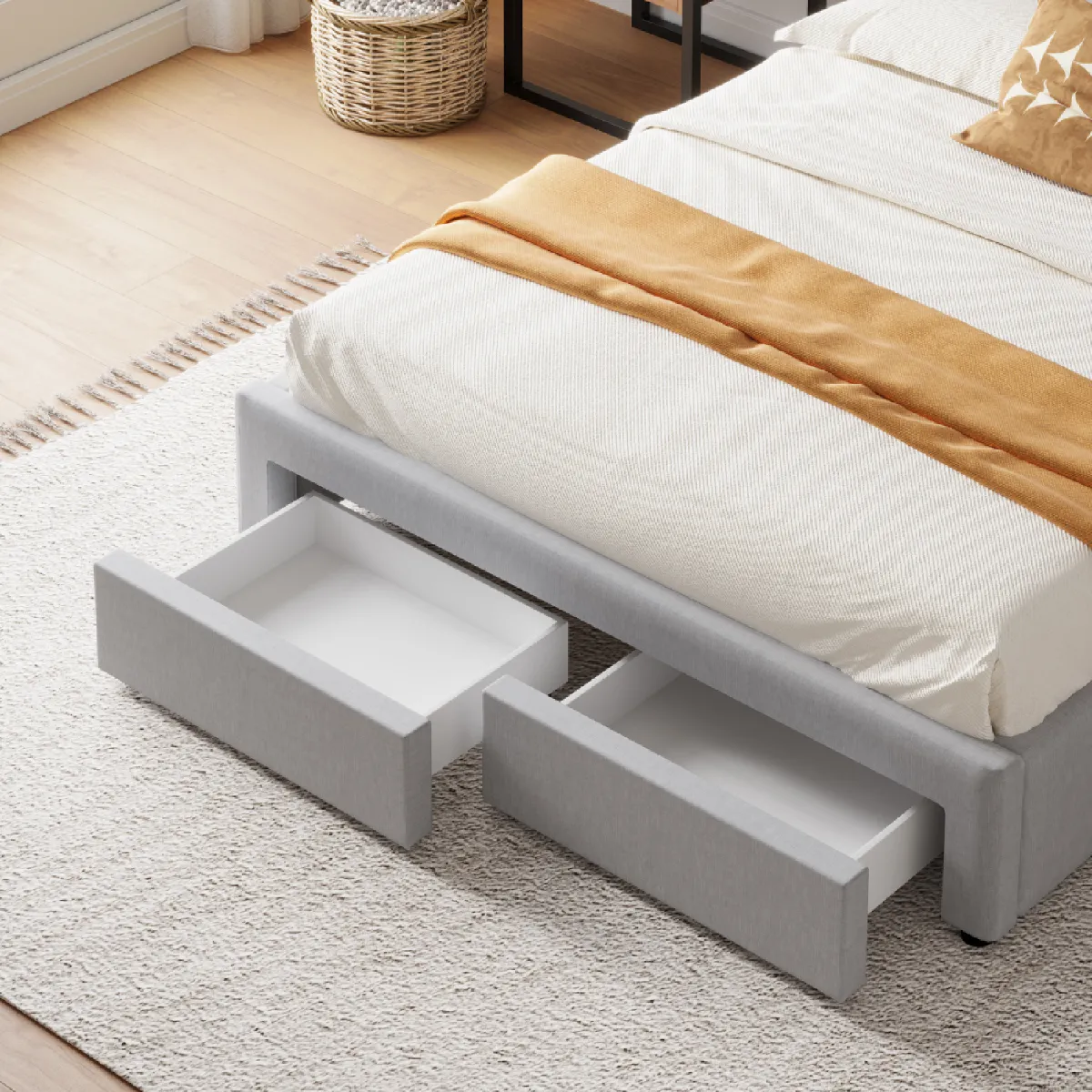 Concept Usine Sacramento - Gris