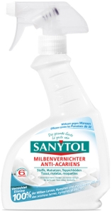 SANYTOL Milbenvernichter Spray