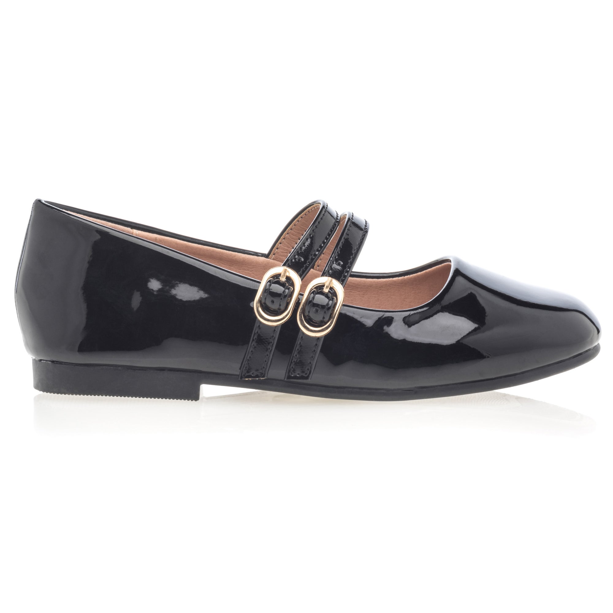Ballerines Fille noir