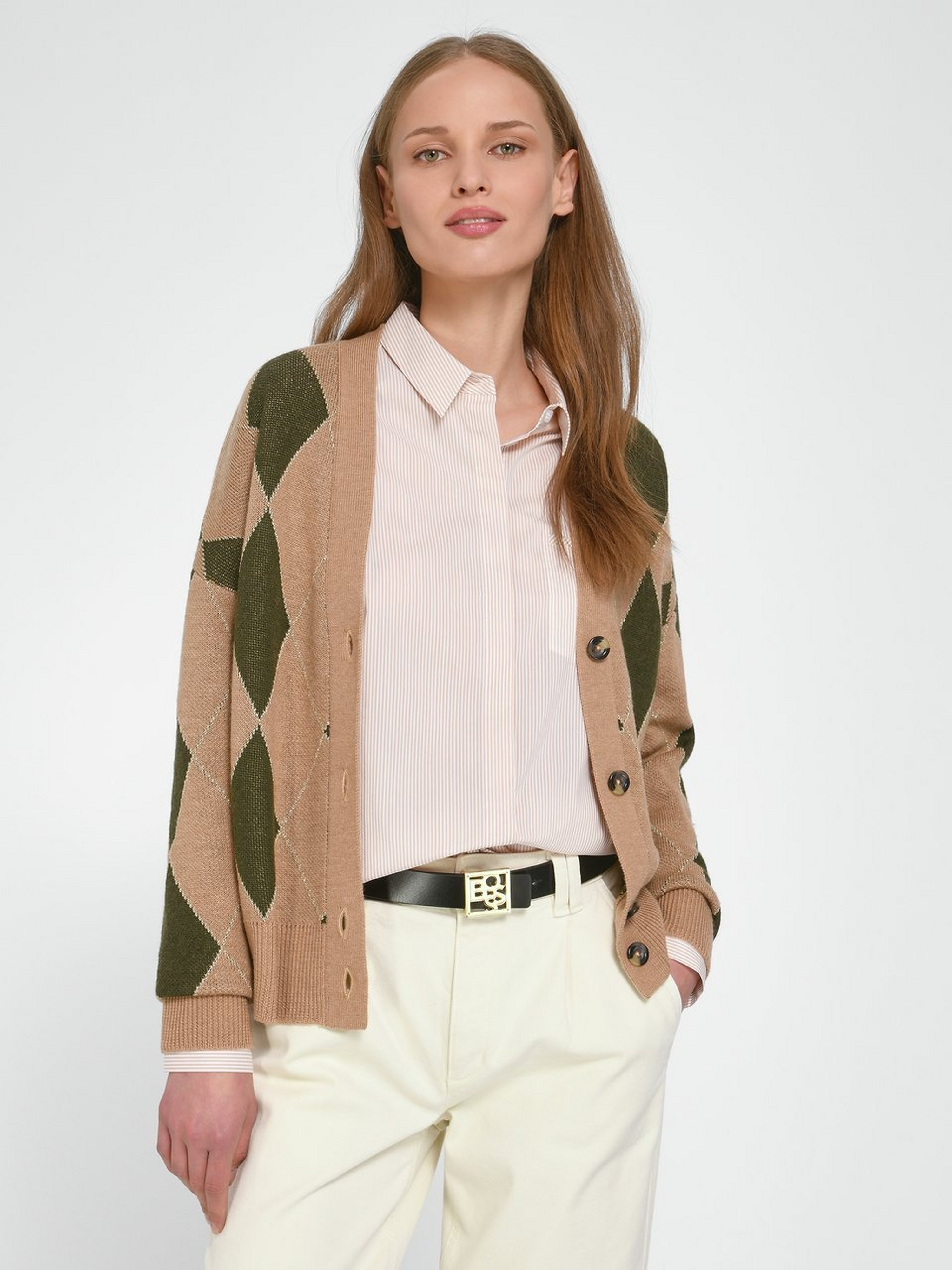 Strickjacke