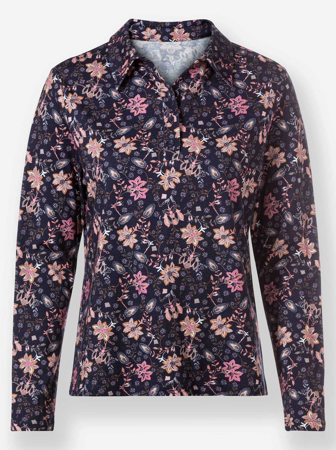 Inspirationen Poloshirt »Shirt«, 1 Stk.