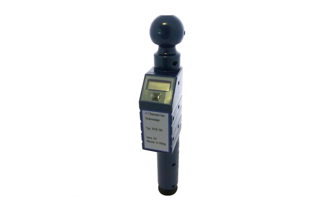 ATSensoTec STB 150 Digitale Stützlastwaage bis 150 kg