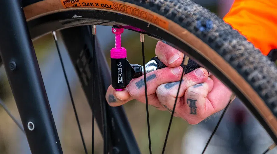 Muc-Off Gasspatron 16g