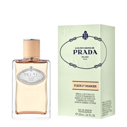 Prada Infusion De Fleur D'Oranger Eau De Parfum, 100 ml