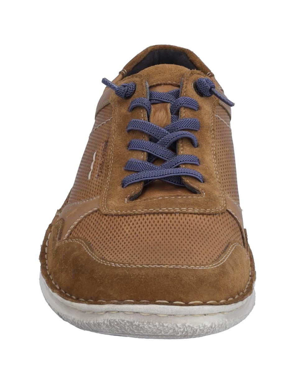Halbschuh Anvers 97, castagne