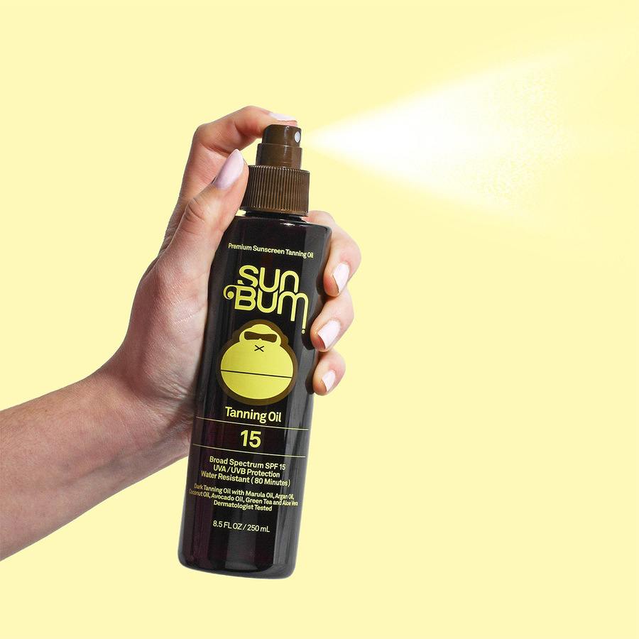 Sun Bum Browning Oil SPF15 250ml