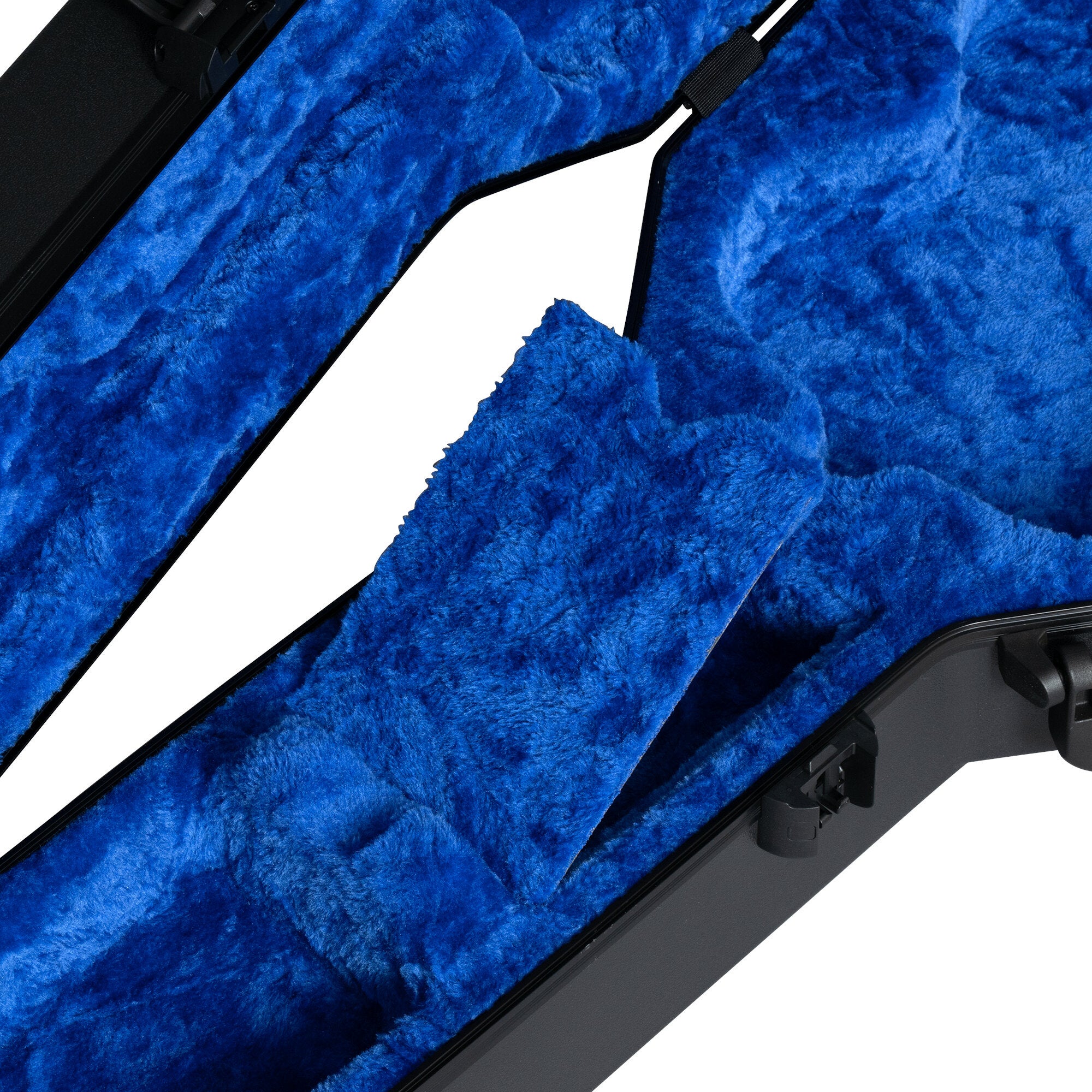 Gibson ASPRCASE-J185 Deluxe Protector Case voor J-185 gitaar zwart