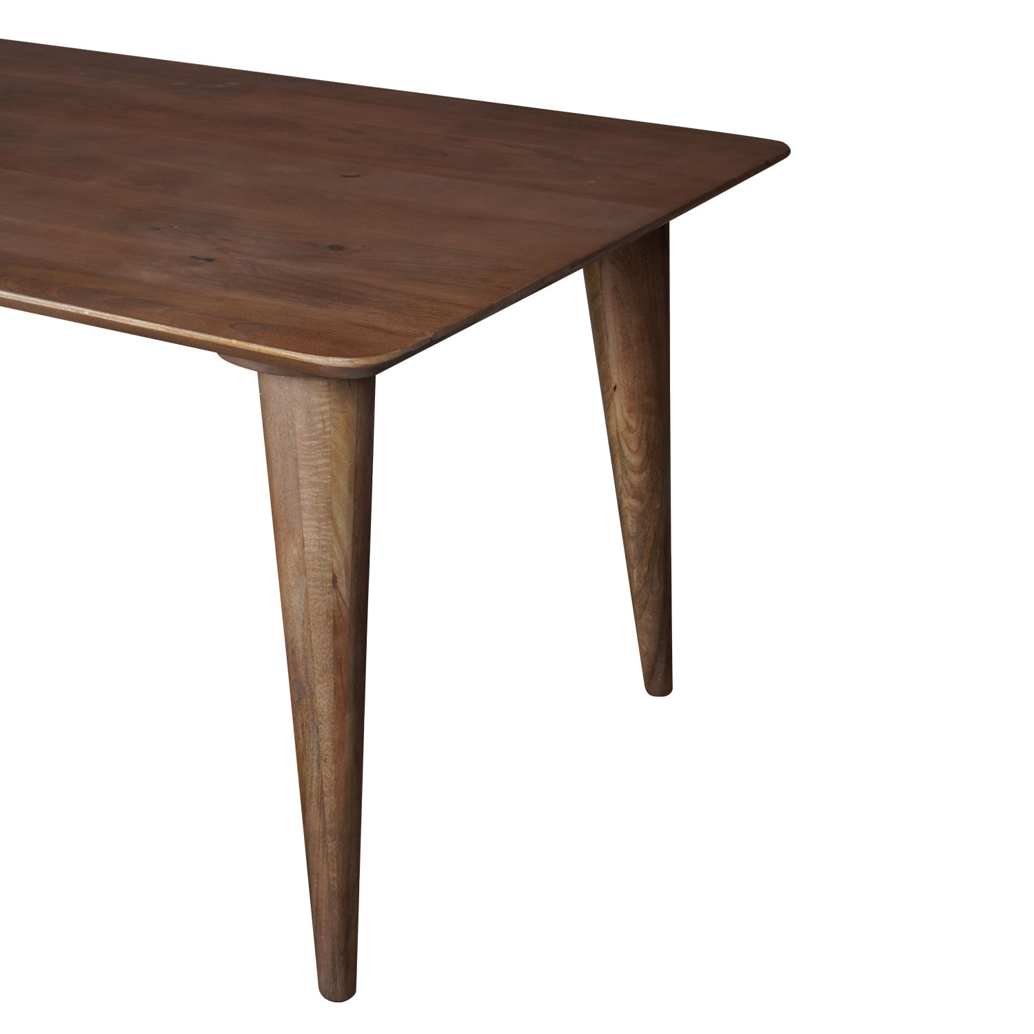 Eettafel Fred mangohout 200x100 cm