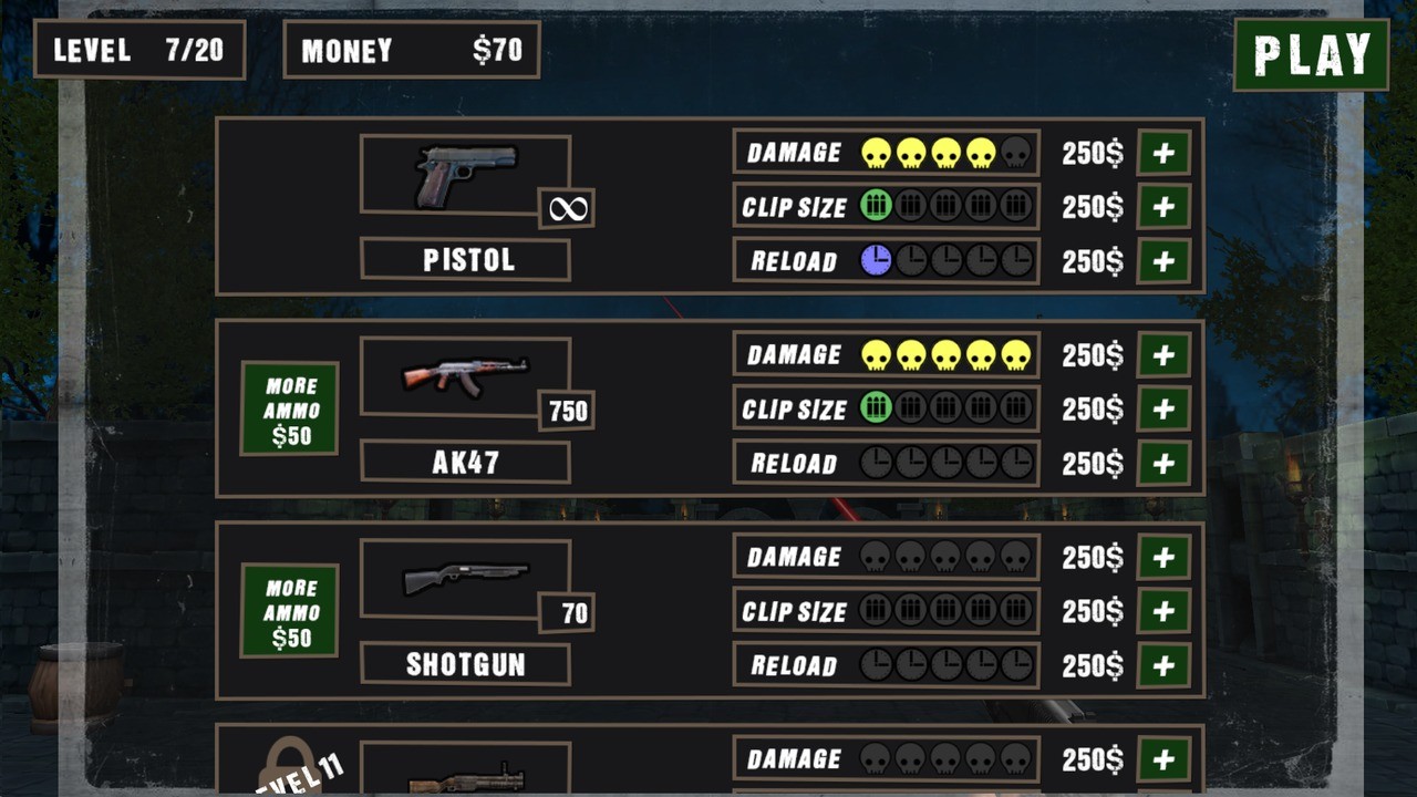 Zombie Camp - Last Survivor- PC