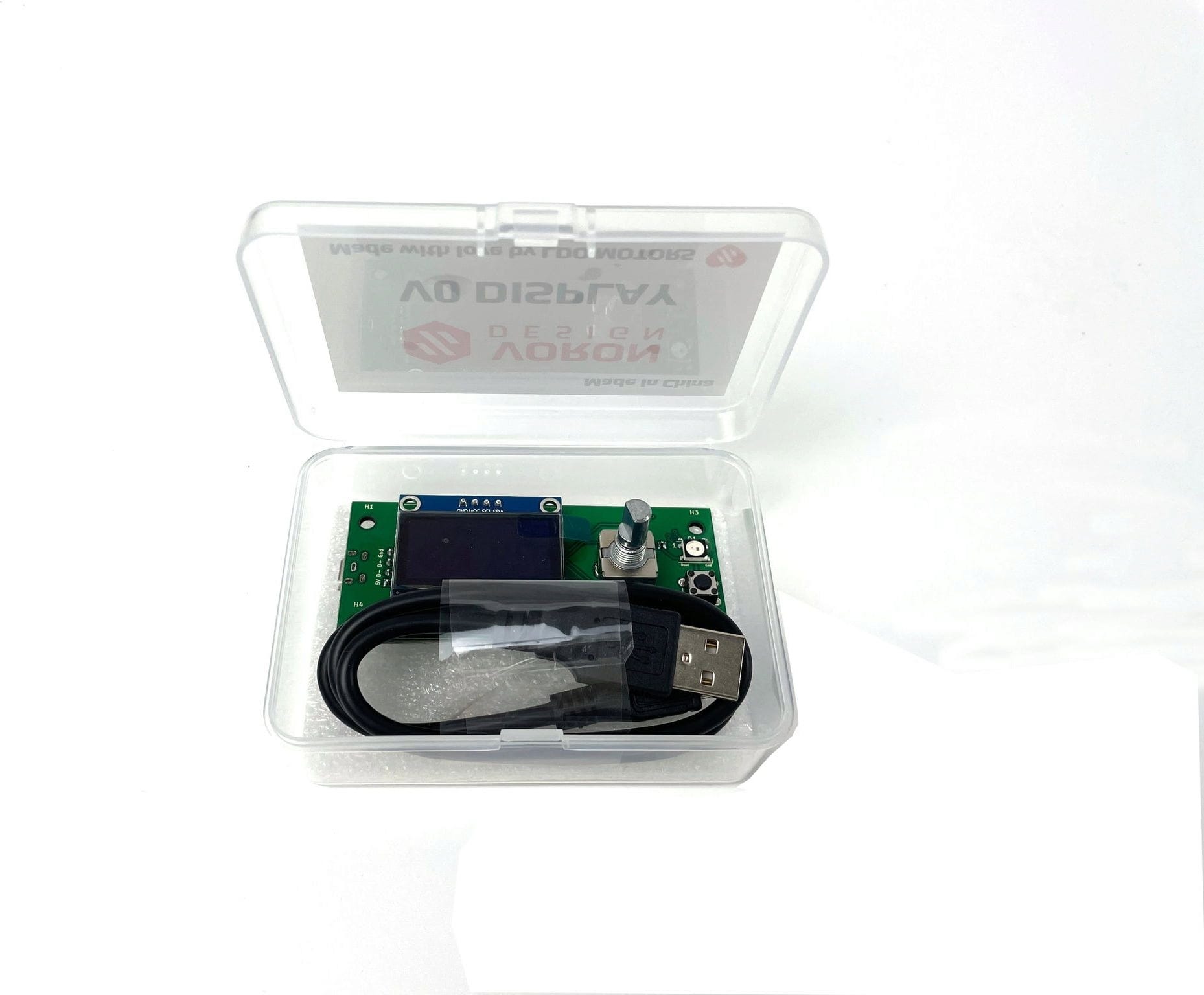 LDO Motors  Voron Display, V0    Originales Ersatz-Display für Bausatz-Drucker von LDO Motors