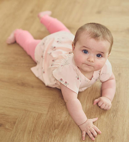 Müsli Bodykleid - Kamille - Mary/Kaugummi/Spülung