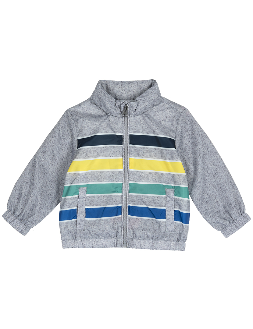 Grey Boy's Jacket
