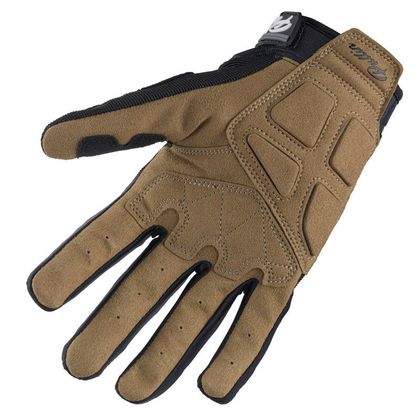 Gants cross Pull-in RIDE 2024 - Noir