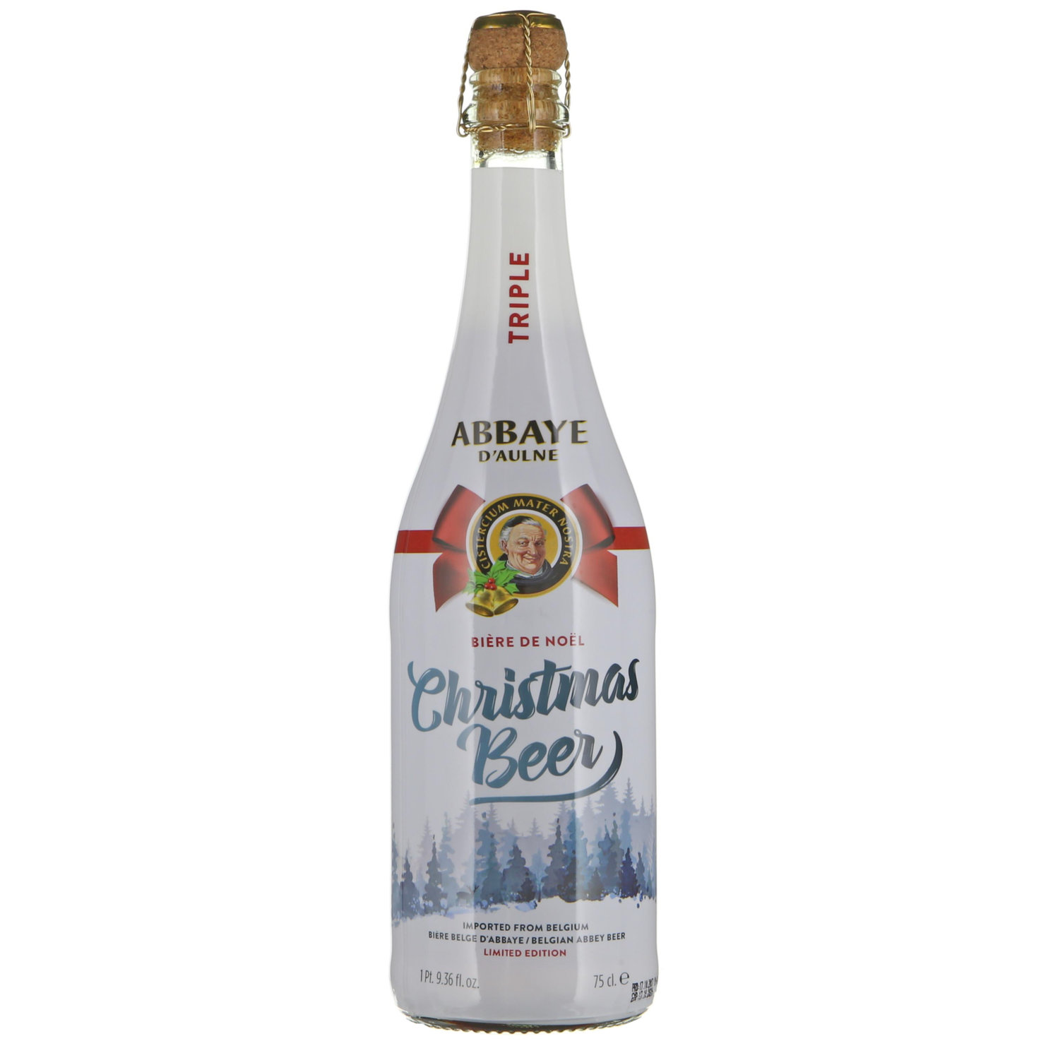 Abbaye d'Aulne Weihnachten -75cl