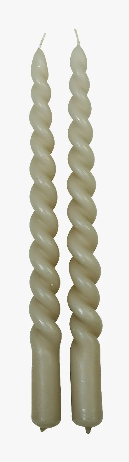Stakelys offwhite - 29 cm
