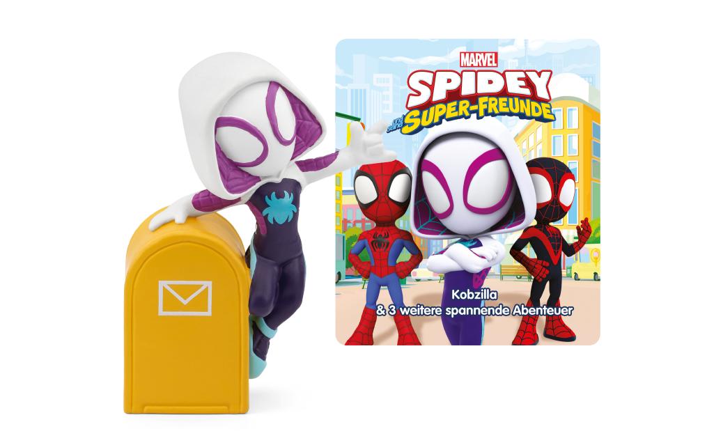 Hörbuch Marvel Spidey & KobzillaHörspiel