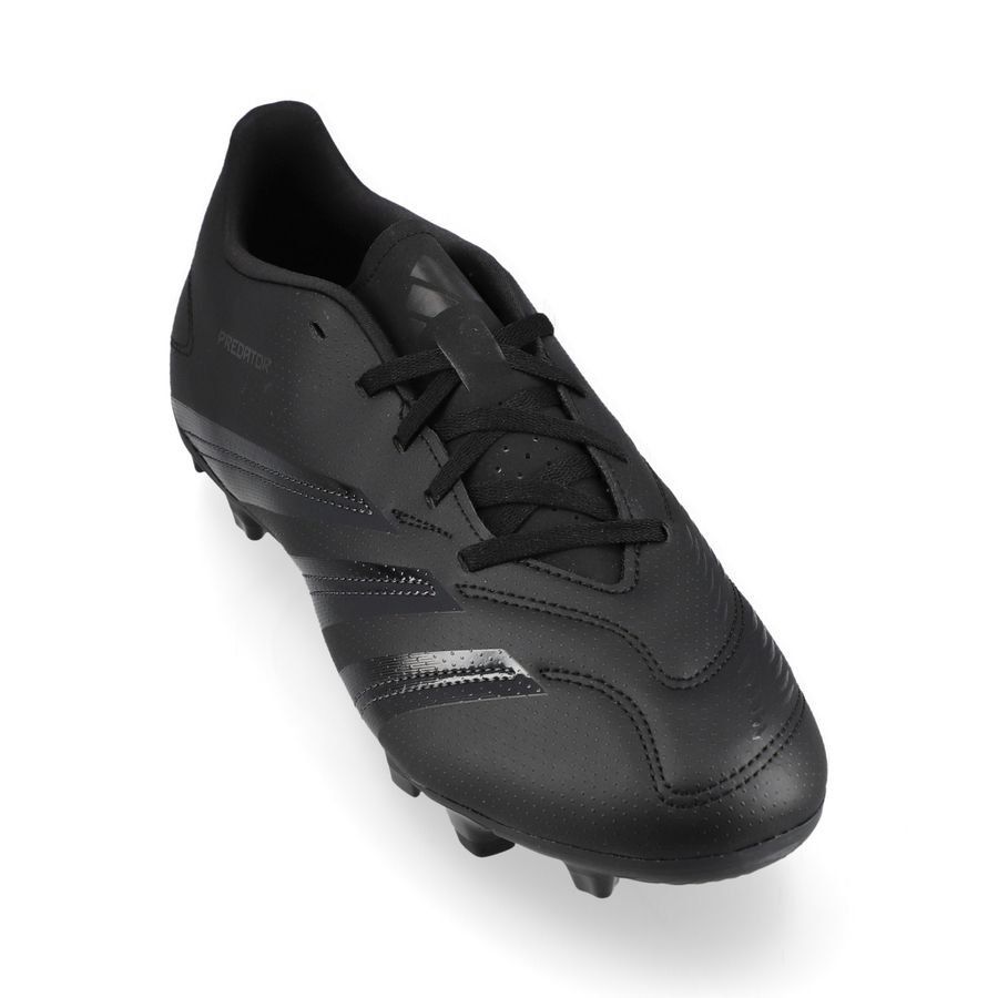 adidas Predator Club FxG Nightstrike - Noir/Gris