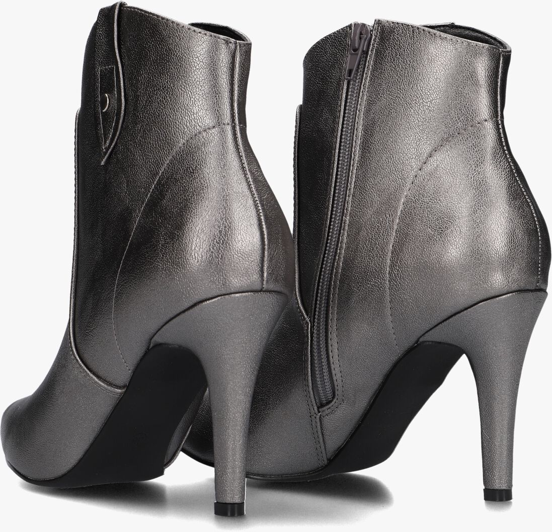 OMODA zilveren omoda enkellaarsjes s8609