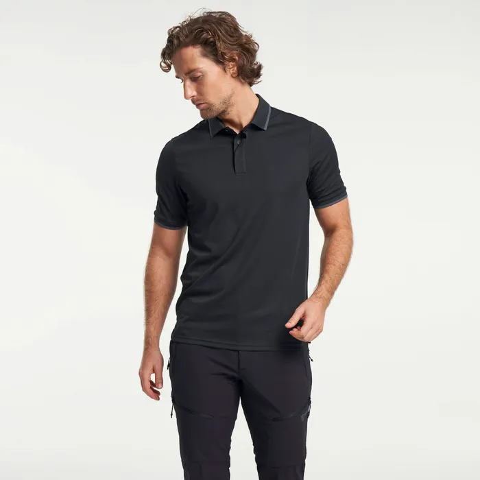 Tenson TXlite Quickdry Polo Heren