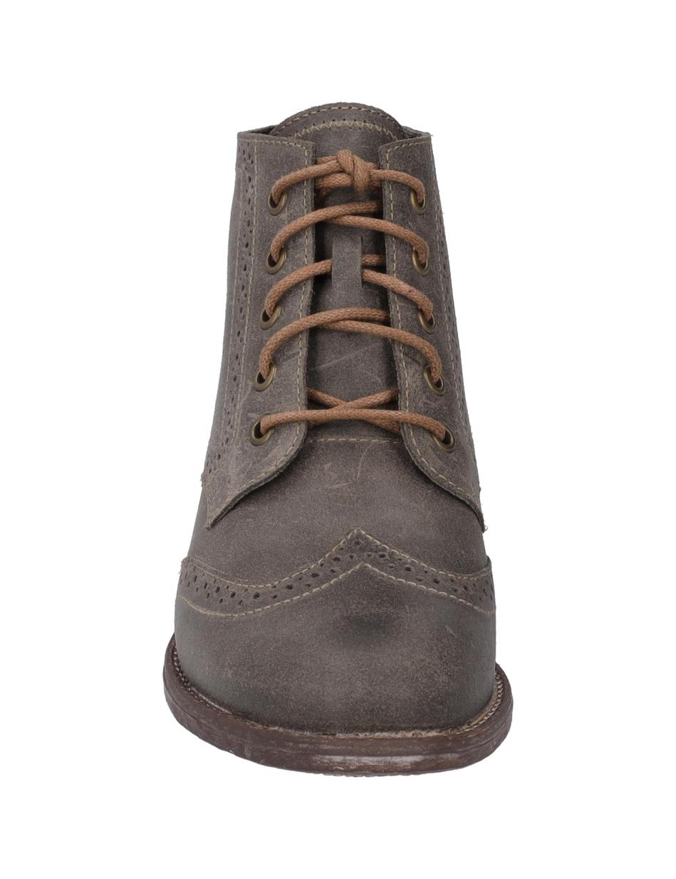 Stiefelette Sienna 15, grau