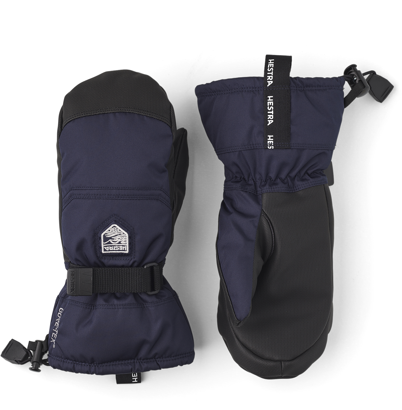 Hestra Gore-Tex Gauntlet Jr. Mitt<br>Varm og vanntett vott til junior!