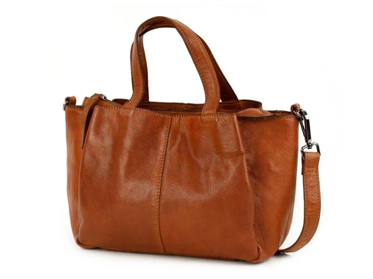 Bear Design MJ 1878 cognac