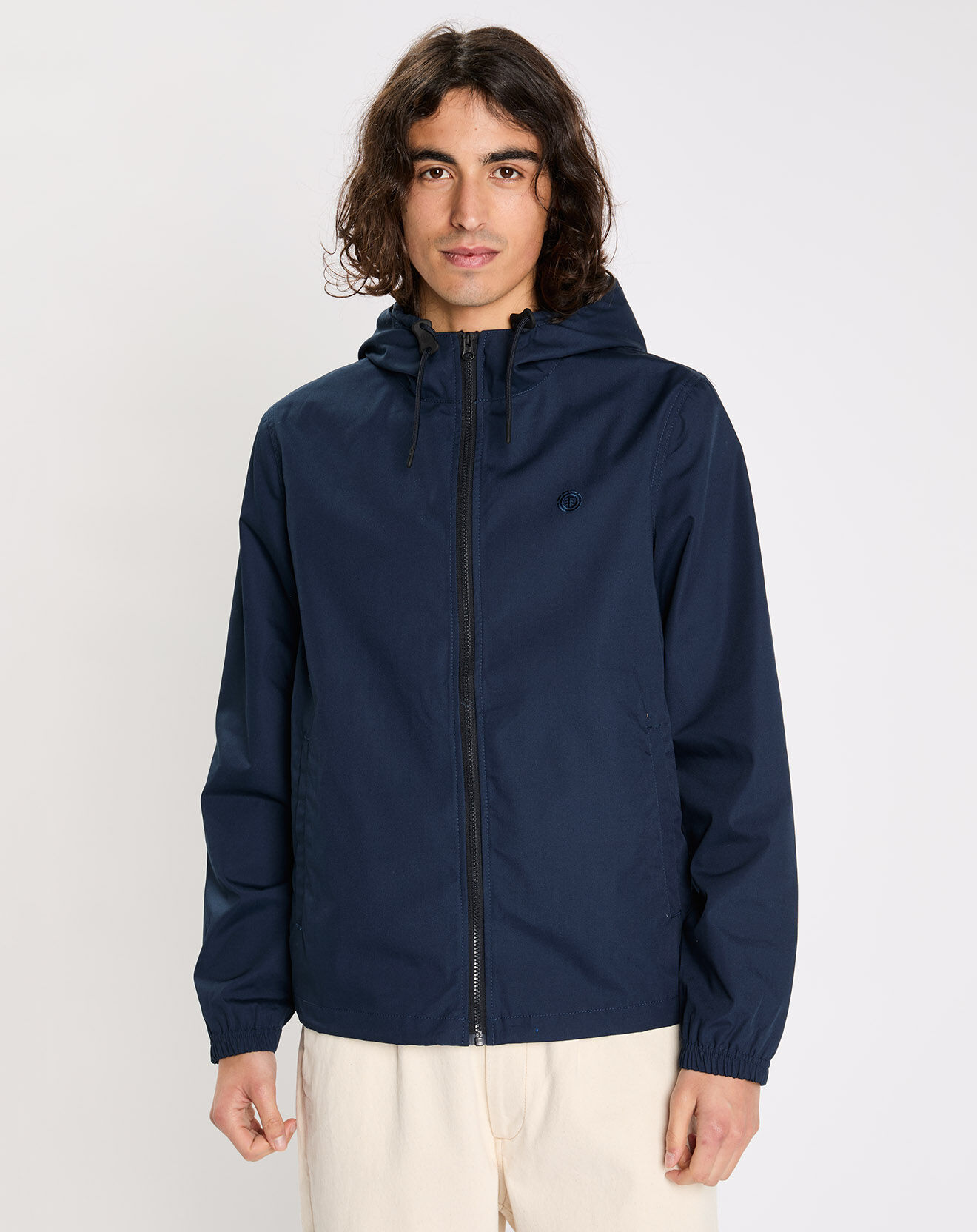 Element Blouson Alder léger bleu marine