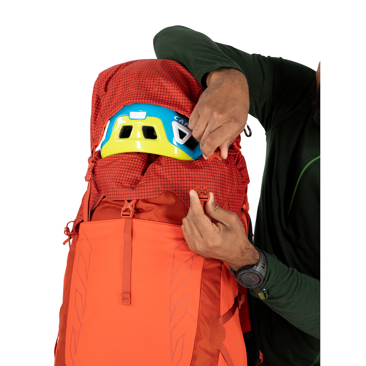 Osprey Talon Pro 40 L/XL mars orange