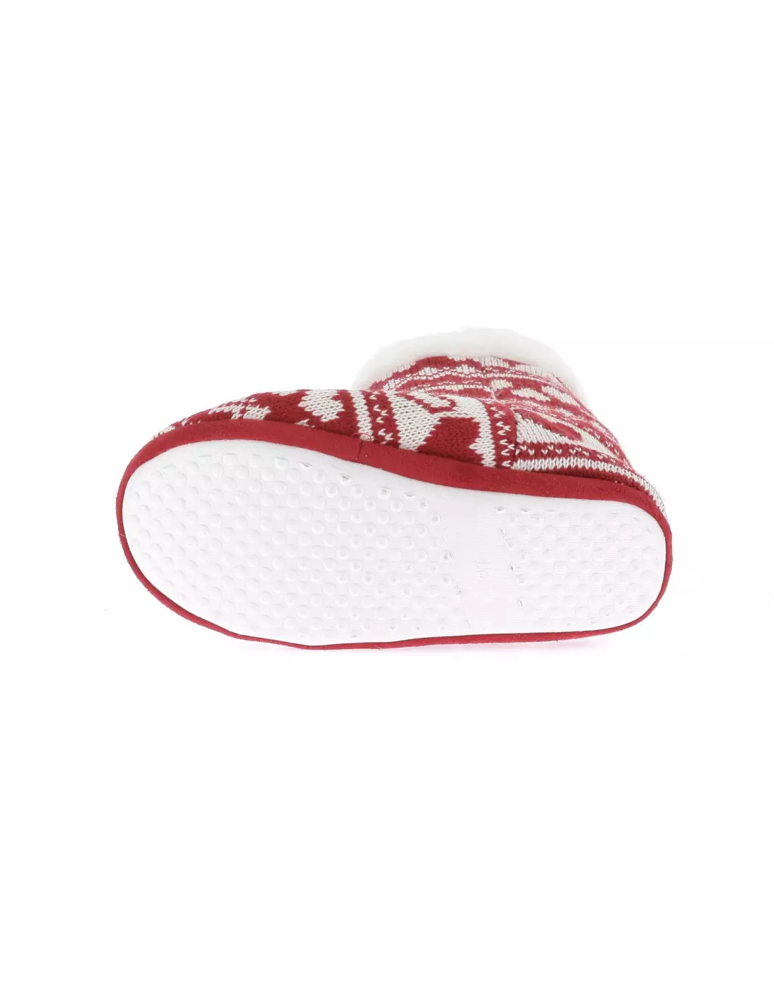 BBS BESTA - Pantoufles & chaussons Navyred