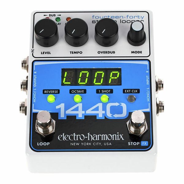 Electro Harmonix 1440 Stereo Looper